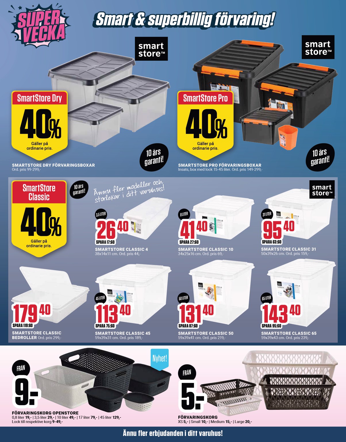 oob - ÖoB-reklambladet giltigt från 24/02 - 02/03 - page: 11