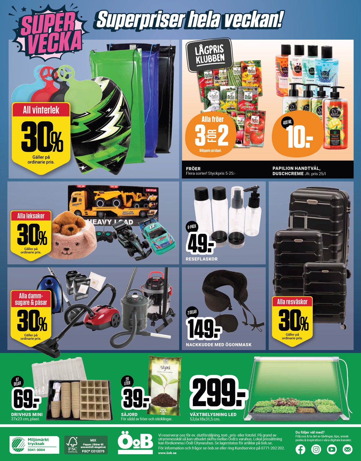 oob - ÖoB-reklambladet giltigt från 24/02 - 02/03 - page: 12