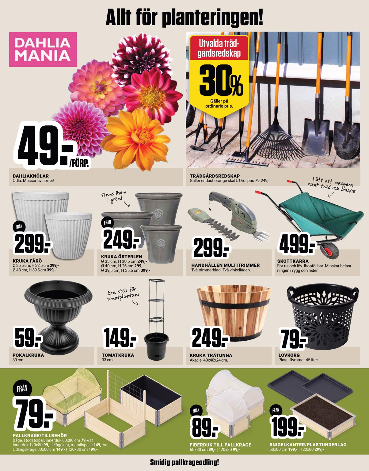 oob - ÖoB-reklambladet giltigt från 03/03 - 09/03 - page: 11