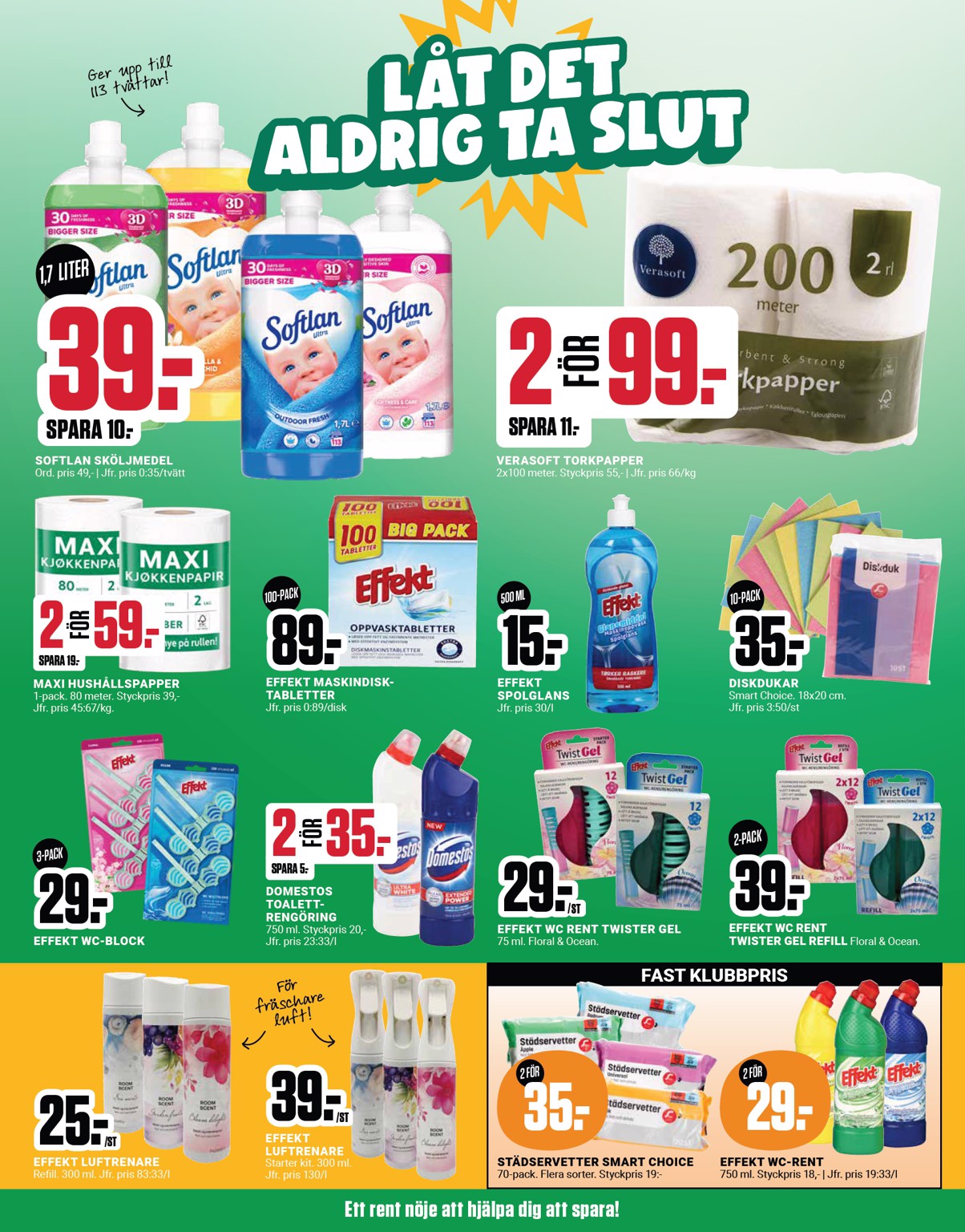 oob - ÖoB-reklambladet giltigt från 03/03 - 09/03 - page: 2