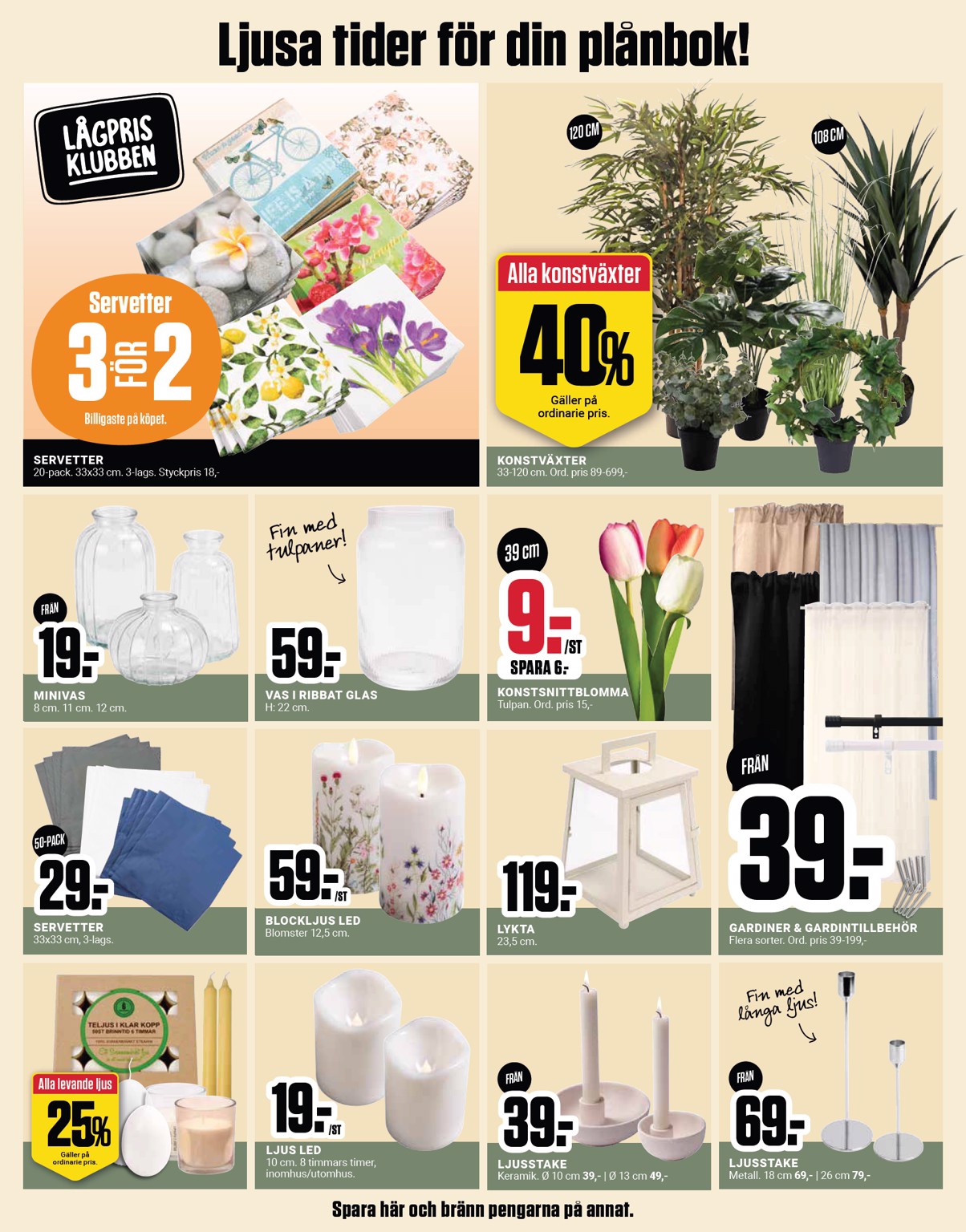 oob - ÖoB-reklambladet giltigt från 03/03 - 09/03 - page: 4