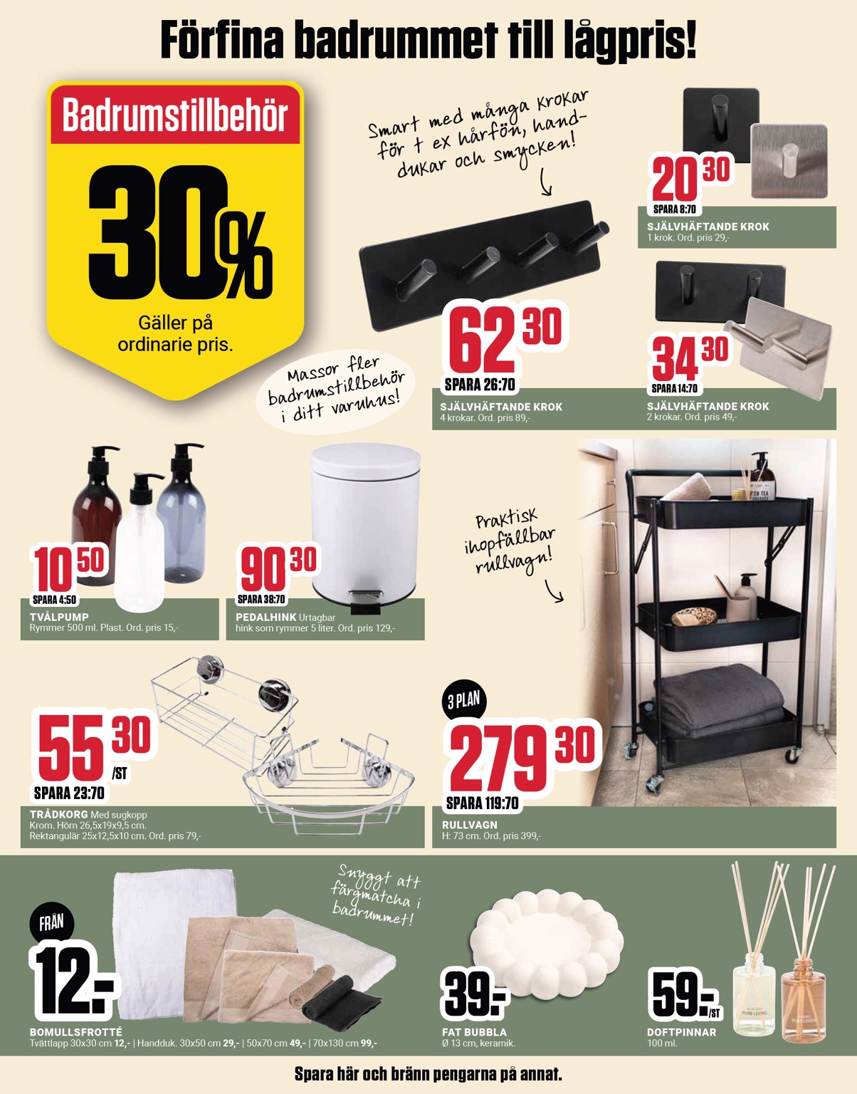 oob - ÖoB-reklambladet giltigt från 03/03 - 09/03 - page: 6