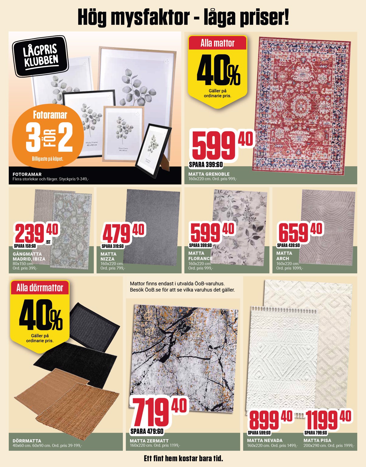 oob - ÖoB-reklambladet giltigt från 03/03 - 09/03 - page: 5