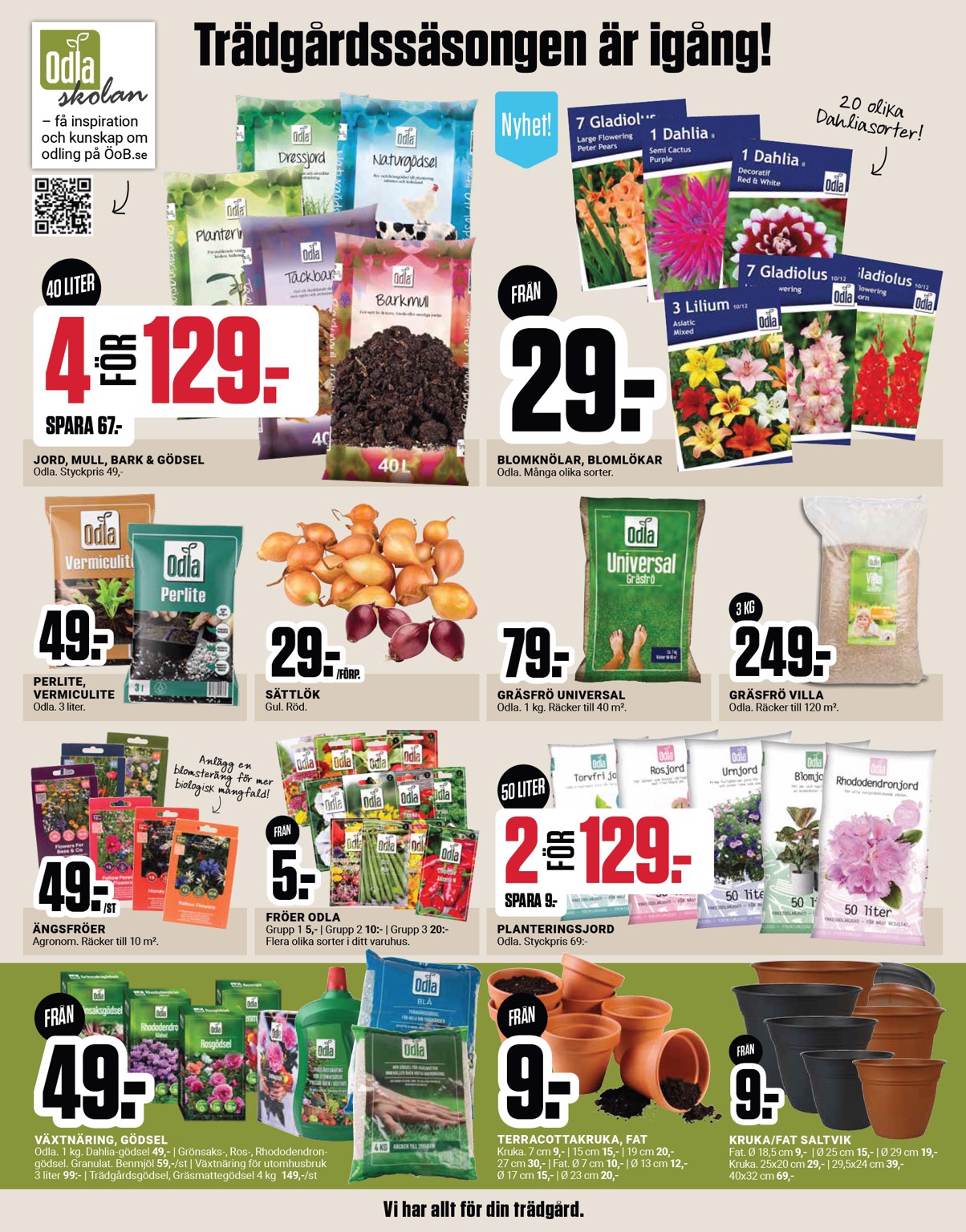 oob - ÖoB-reklambladet giltigt från 03/03 - 09/03 - page: 10