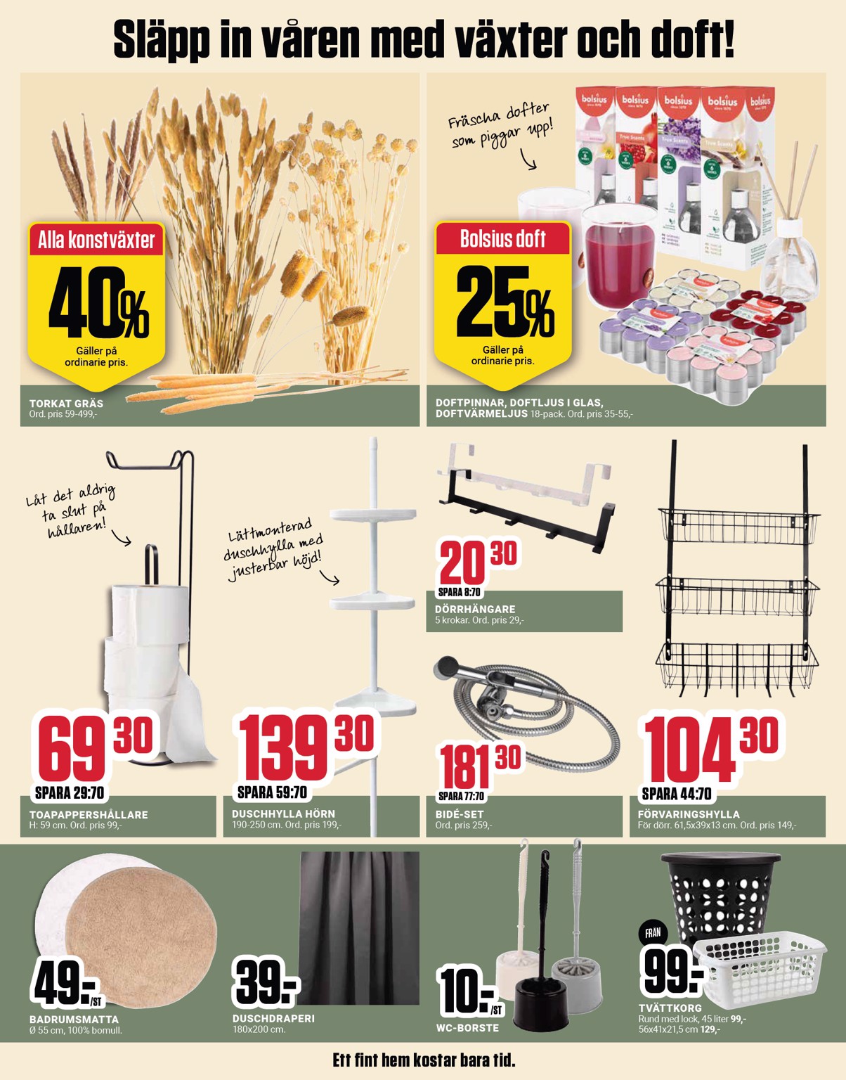 oob - ÖoB-reklambladet giltigt från 03/03 - 09/03 - page: 7