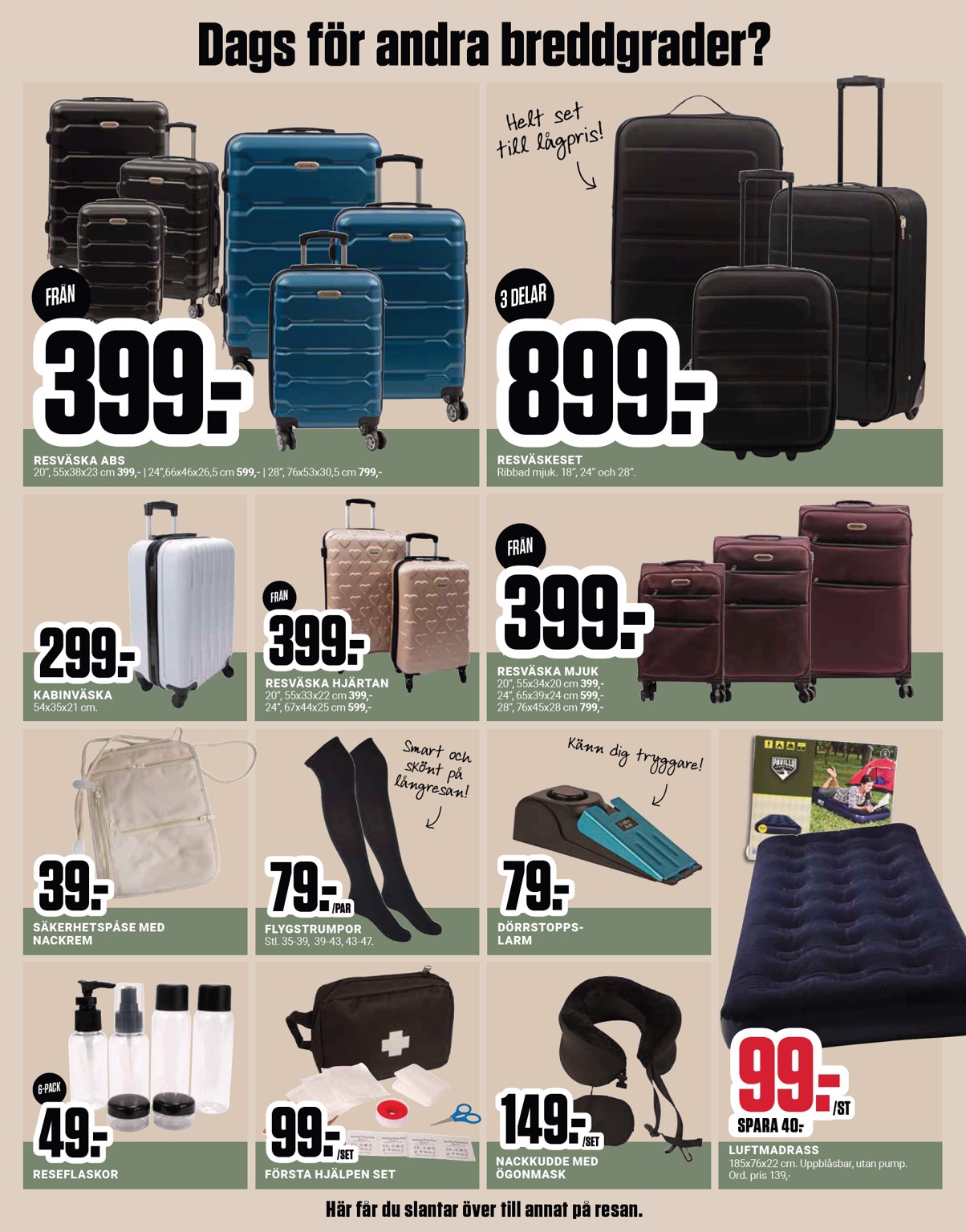 oob - ÖoB-reklambladet giltigt från 03/03 - 09/03 - page: 9