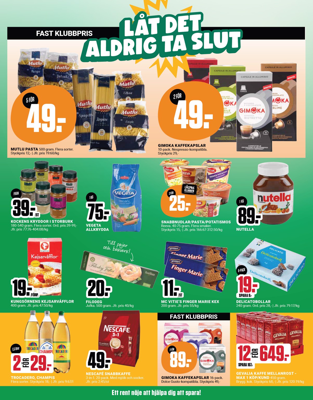 oob - ÖoB-reklambladet giltigt från 10/03 - 16/03 - page: 2