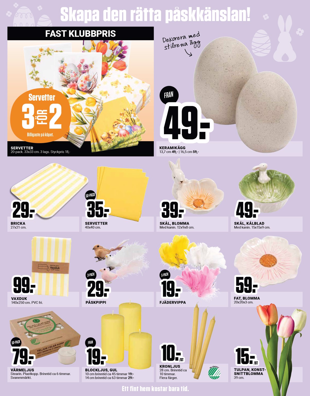 oob - ÖoB-reklambladet giltigt från 10/03 - 16/03 - page: 5