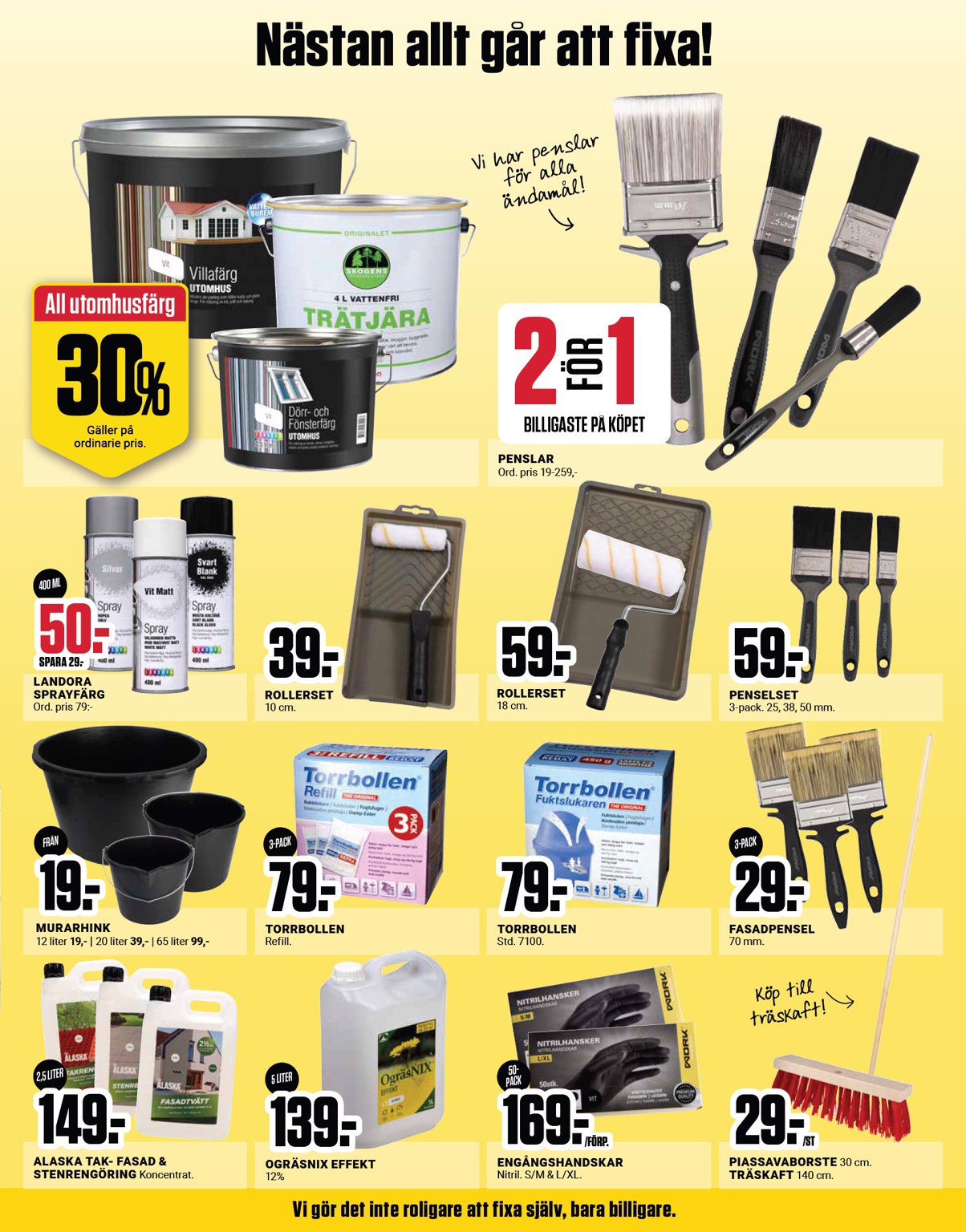 oob - ÖoB-reklambladet giltigt från 10/03 - 16/03 - page: 7