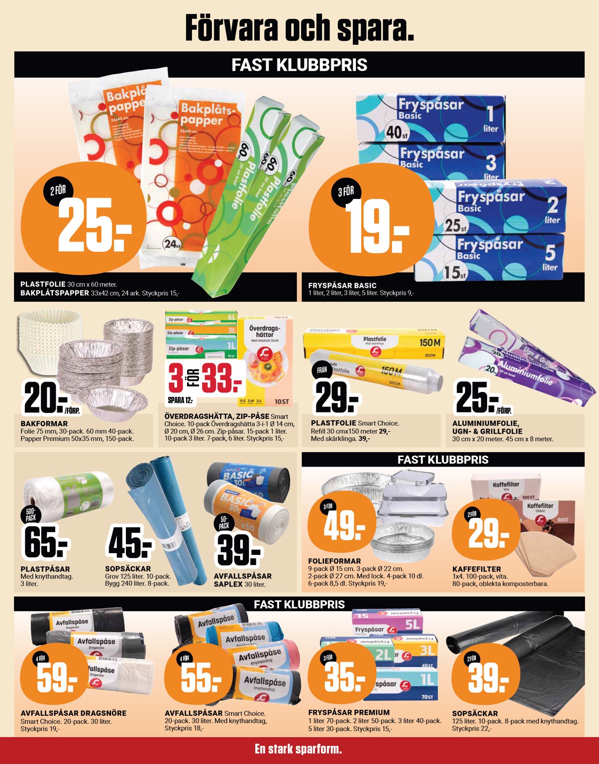 oob - ÖoB-reklambladet giltigt från 10/03 - 16/03 - page: 4