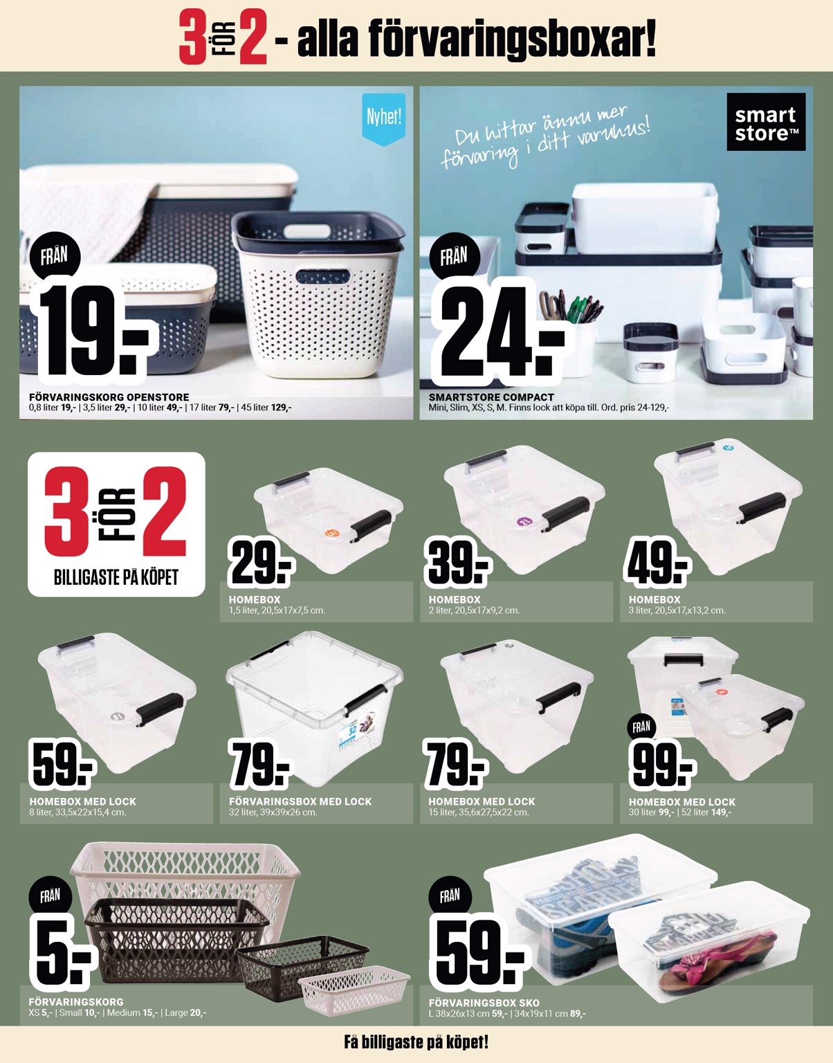 oob - ÖoB-reklambladet giltigt från 10/03 - 16/03 - page: 10