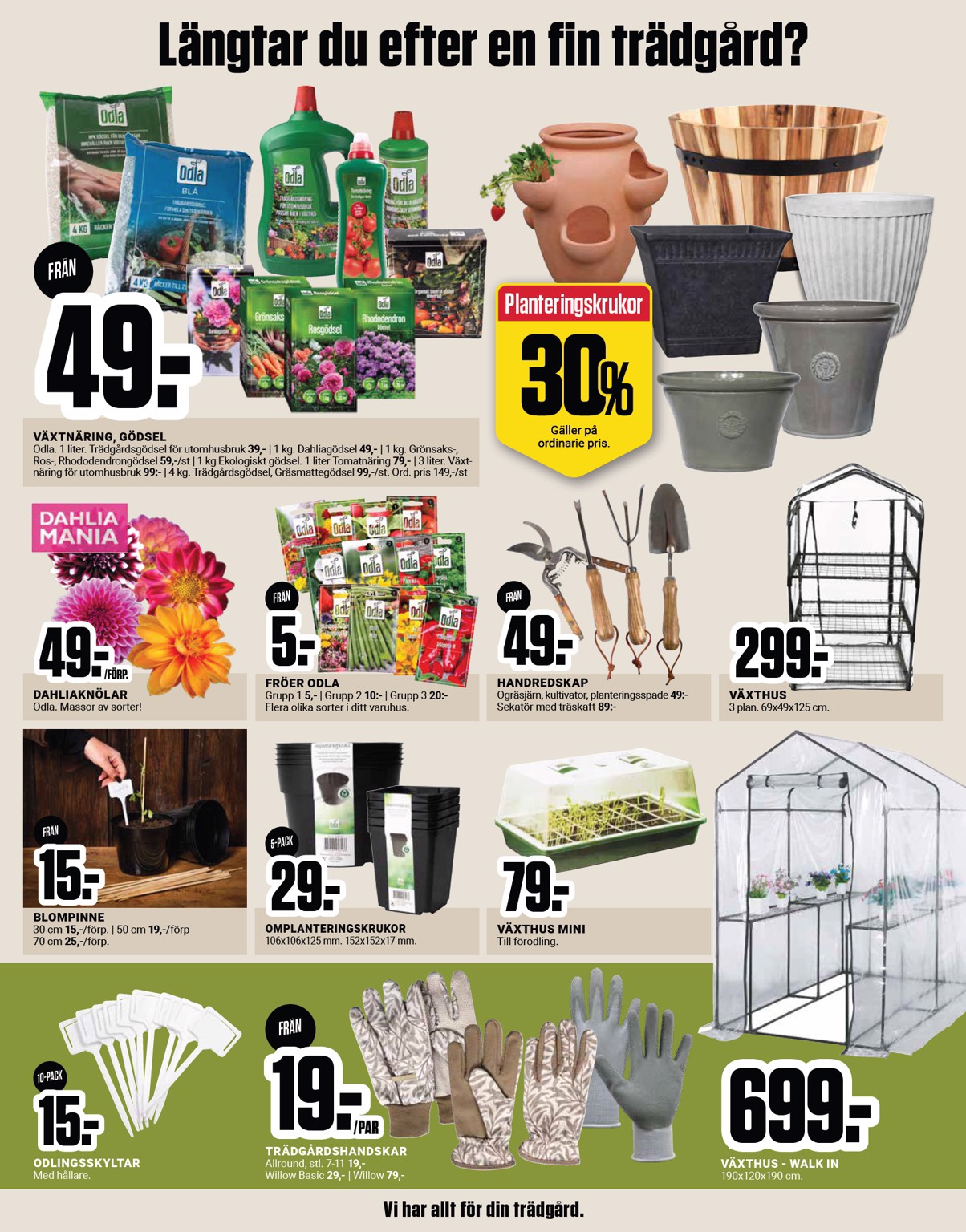 oob - ÖoB-reklambladet giltigt från 10/03 - 16/03 - page: 6
