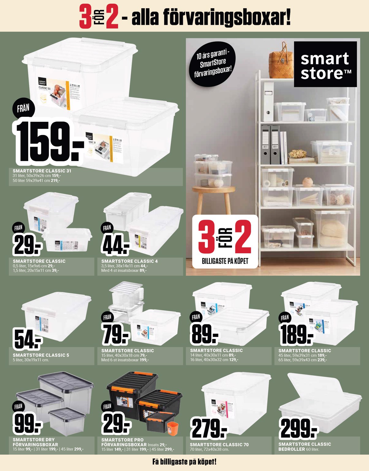 oob - ÖoB-reklambladet giltigt från 10/03 - 16/03 - page: 11