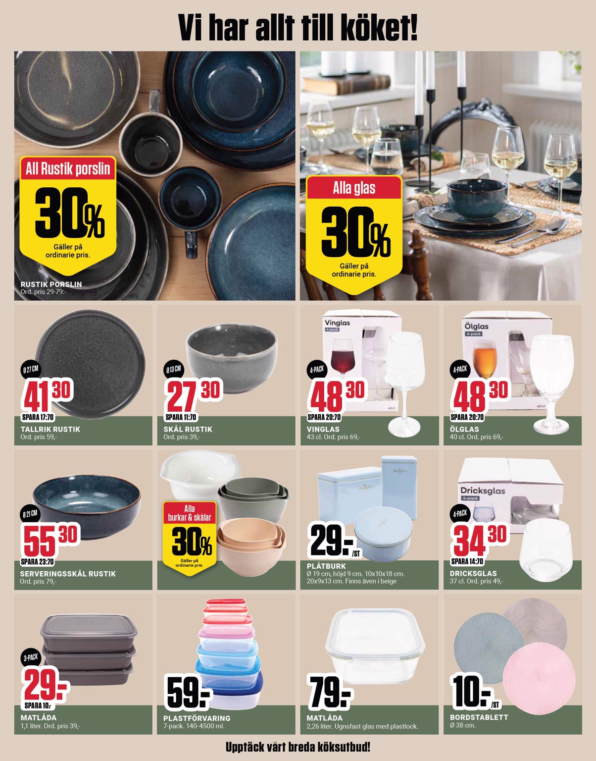 oob - ÖoB-reklambladet giltigt från 10/03 - 16/03 - page: 8