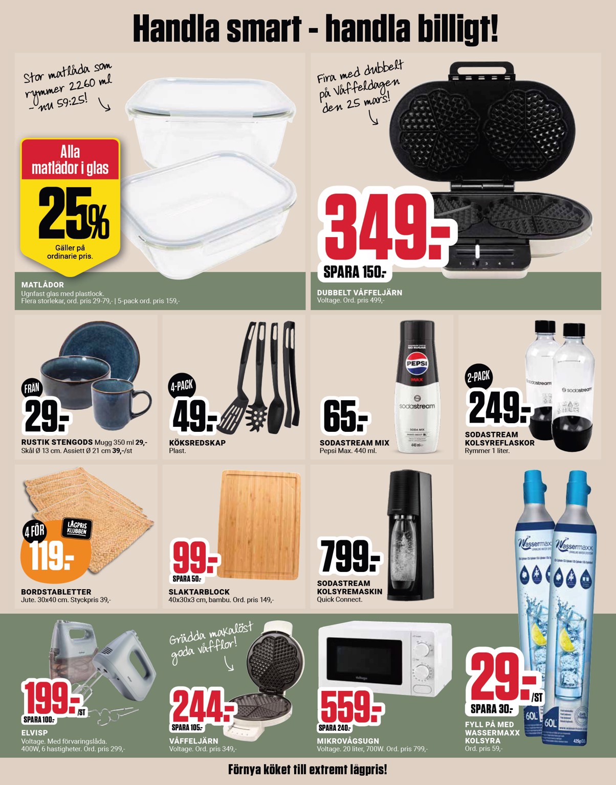 oob - ÖoB-reklambladet giltigt från 17/03 - 23/03 - page: 6