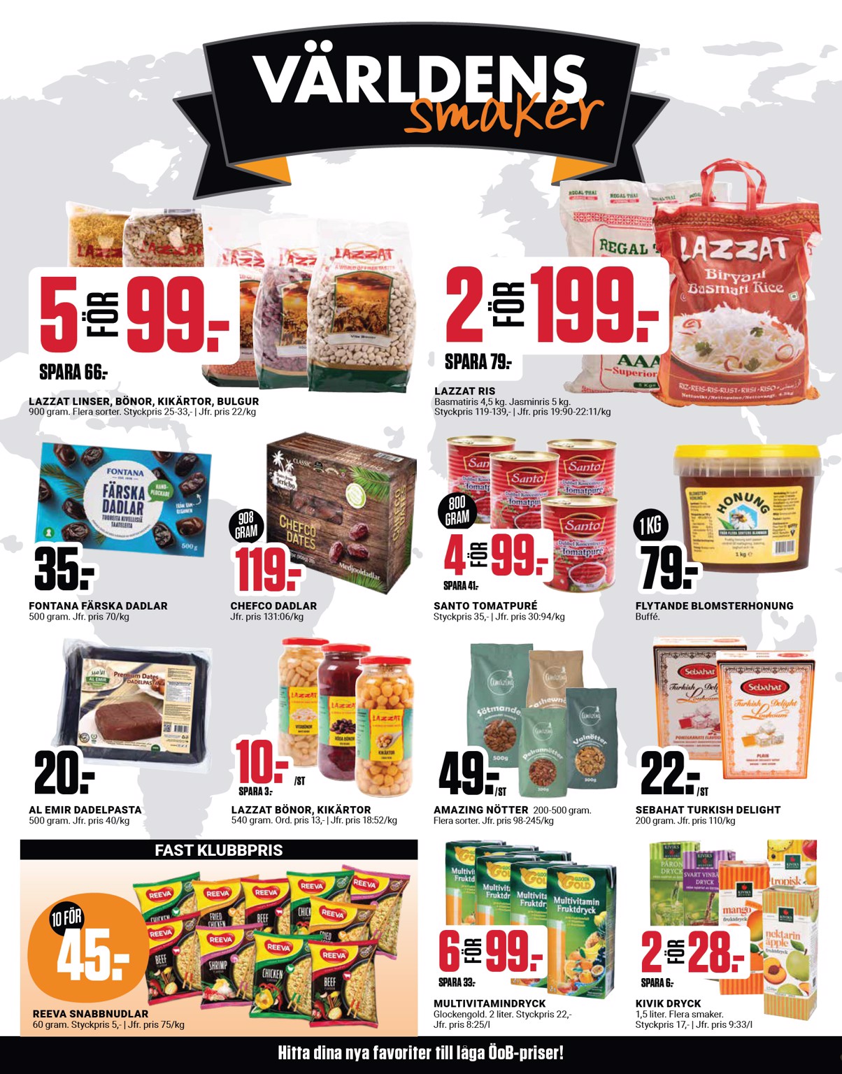 oob - ÖoB-reklambladet giltigt från 17/03 - 23/03 - page: 2