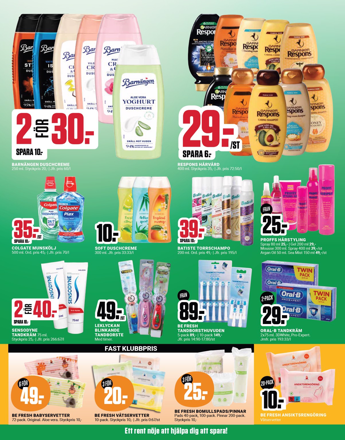 oob - ÖoB-reklambladet giltigt från 17/03 - 23/03 - page: 5