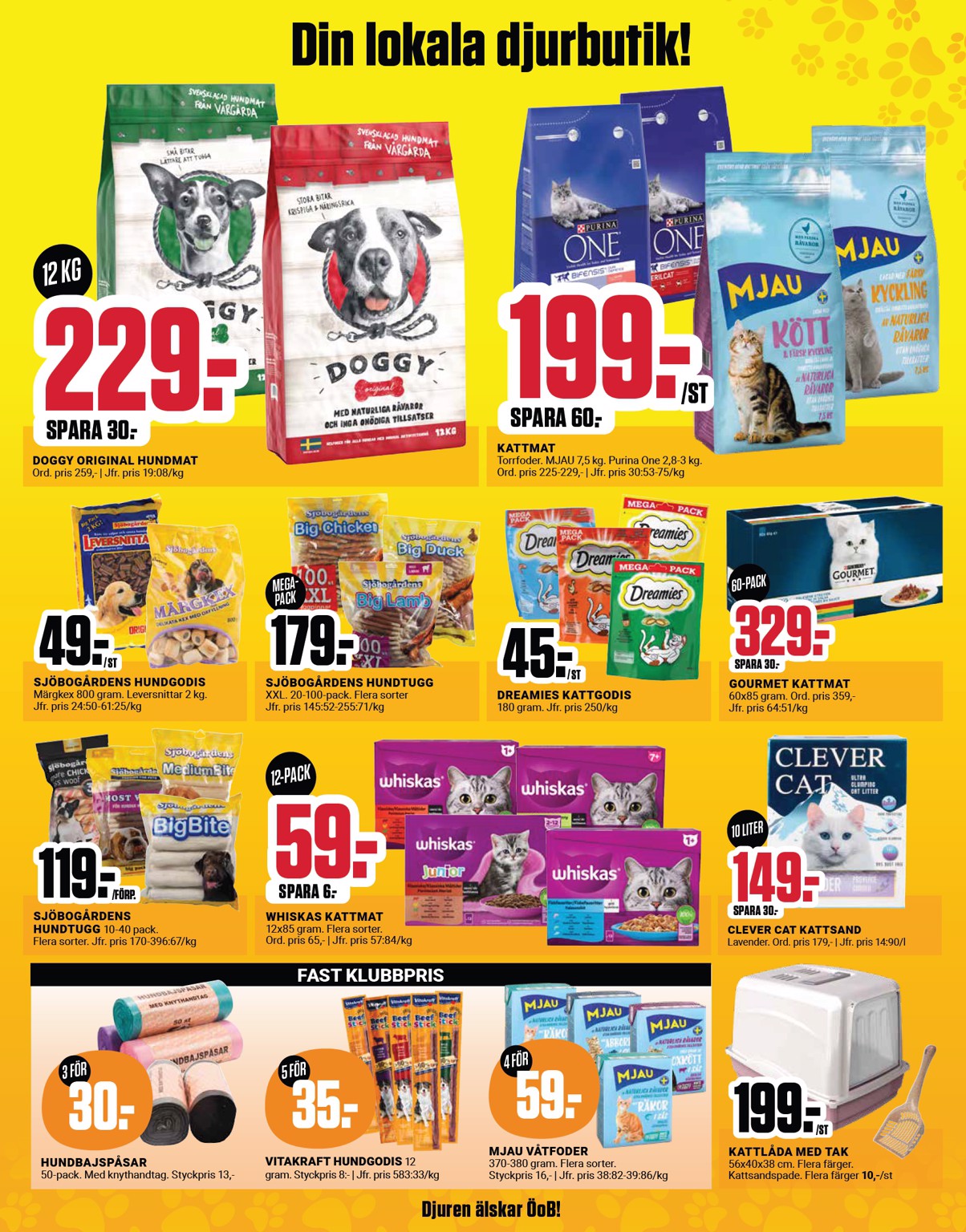 oob - ÖoB-reklambladet giltigt från 17/03 - 23/03 - page: 3