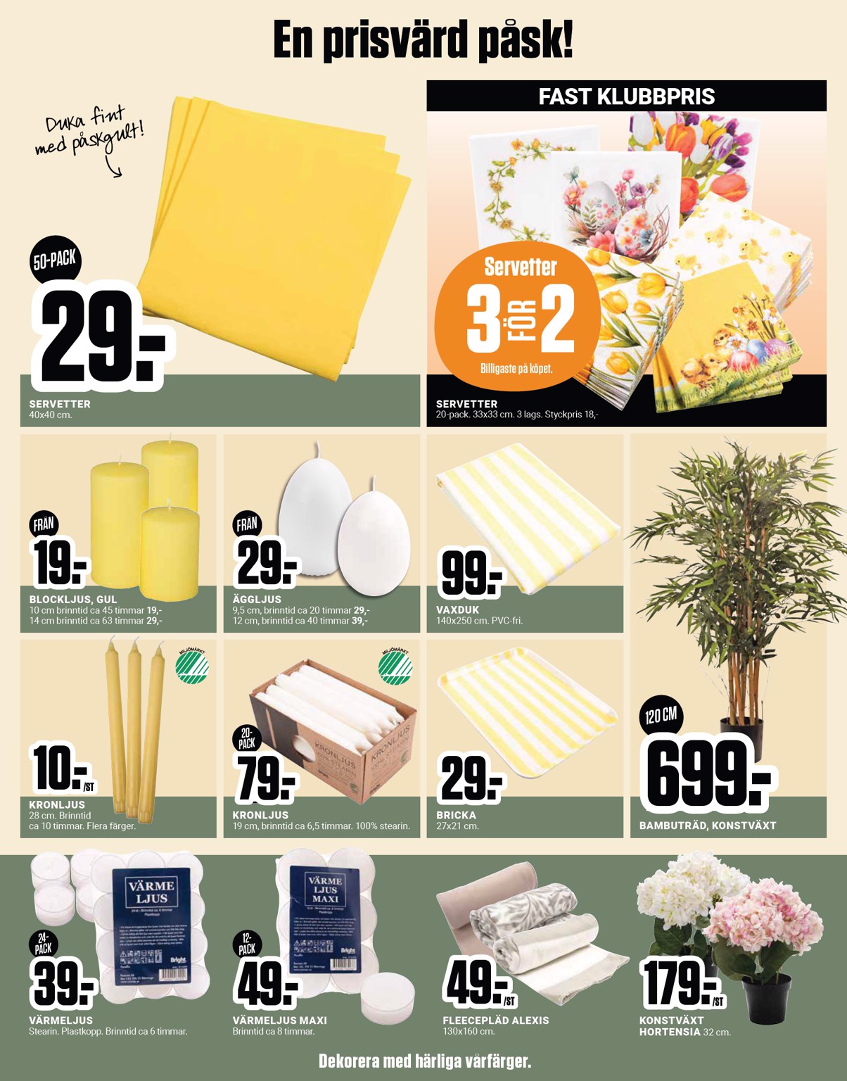 oob - ÖoB-reklambladet giltigt från 31/03 - 06/04 - page: 15