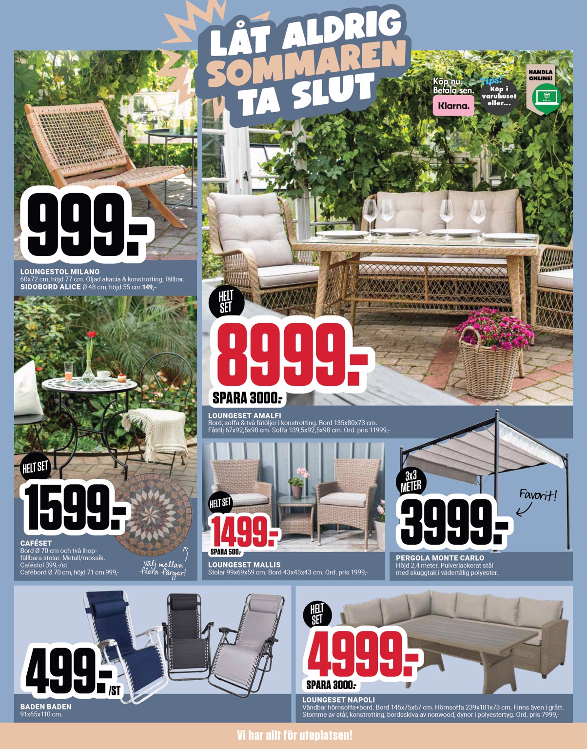 oob - ÖoB-reklambladet giltigt från 31/03 - 06/04 - page: 6