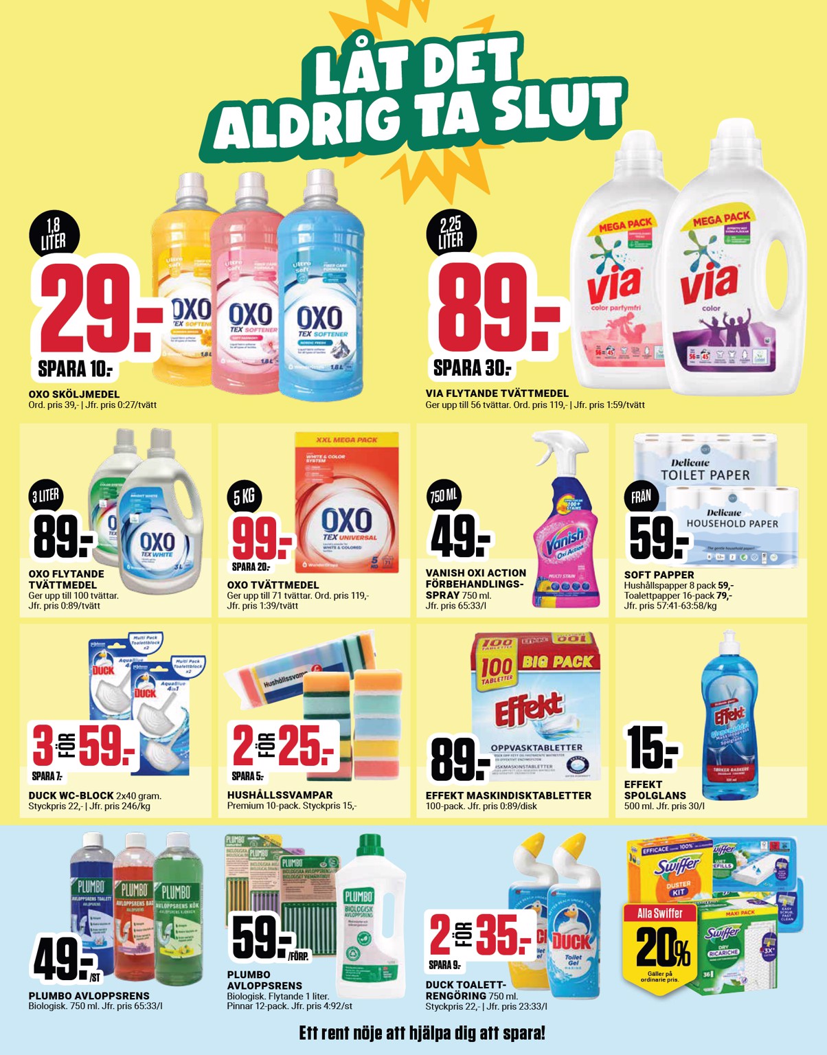 oob - ÖoB-reklambladet giltigt från 31/03 - 06/04 - page: 2