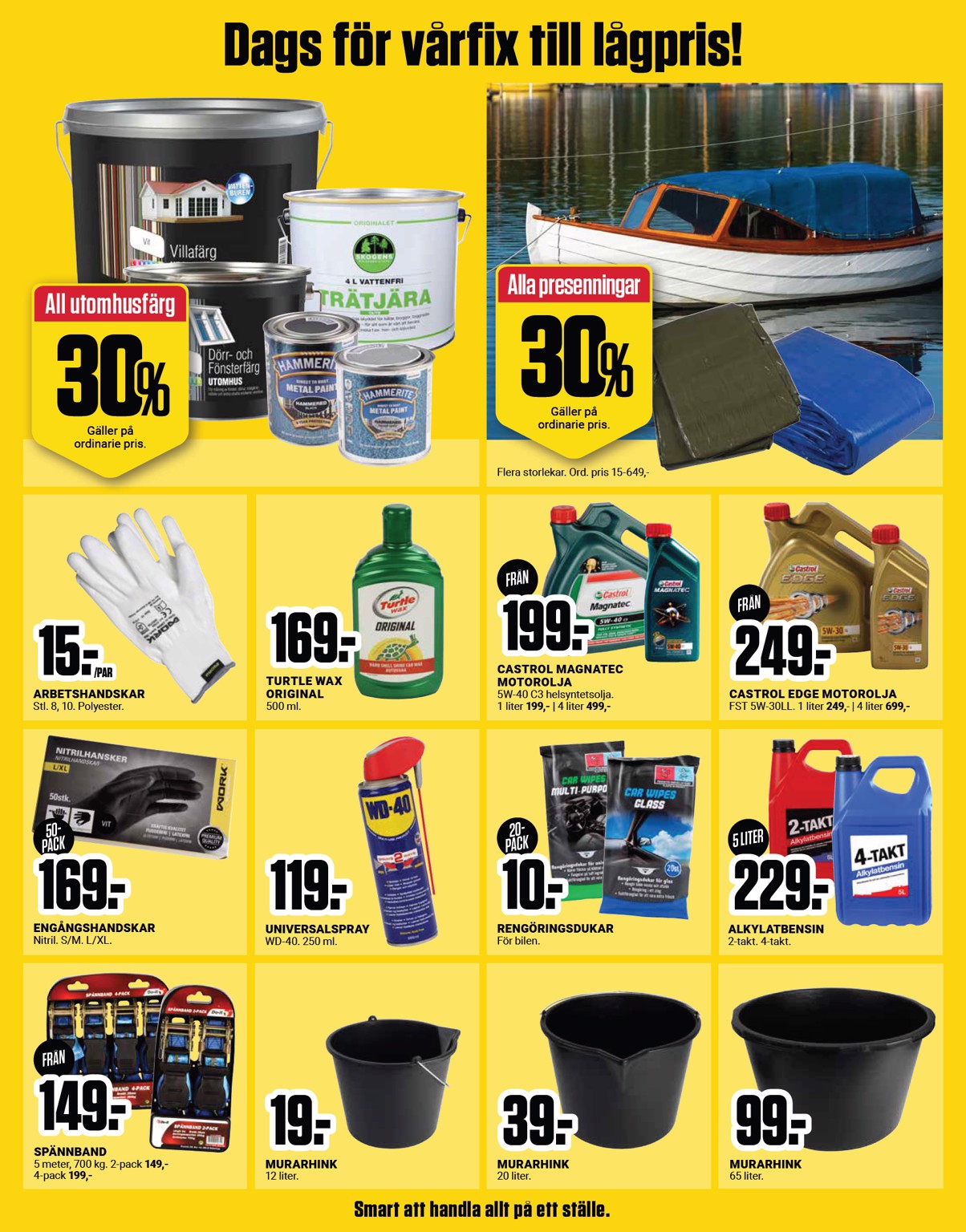 oob - ÖoB-reklambladet giltigt från 31/03 - 06/04 - page: 10