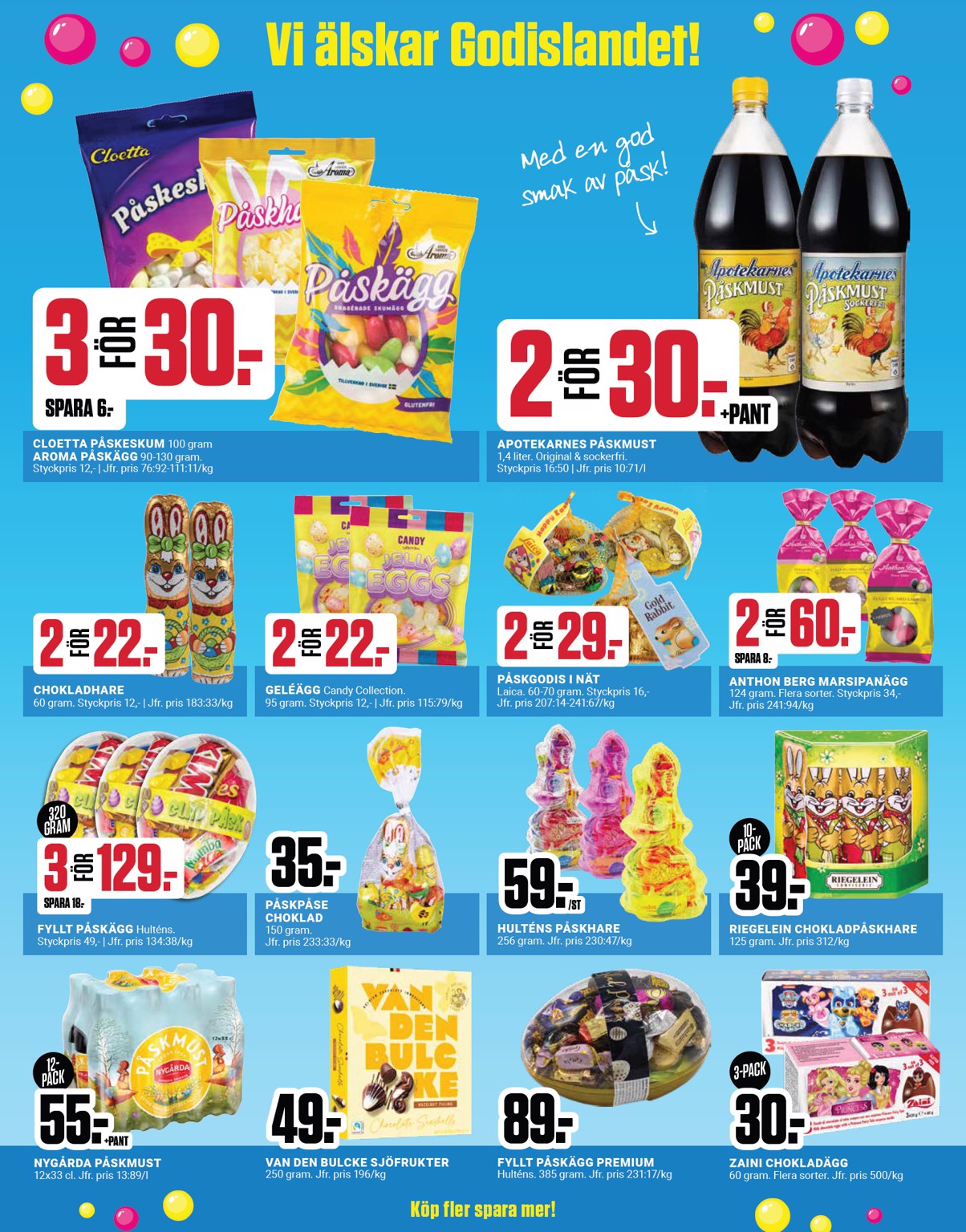 oob - ÖoB-reklambladet giltigt från 31/03 - 06/04 - page: 12