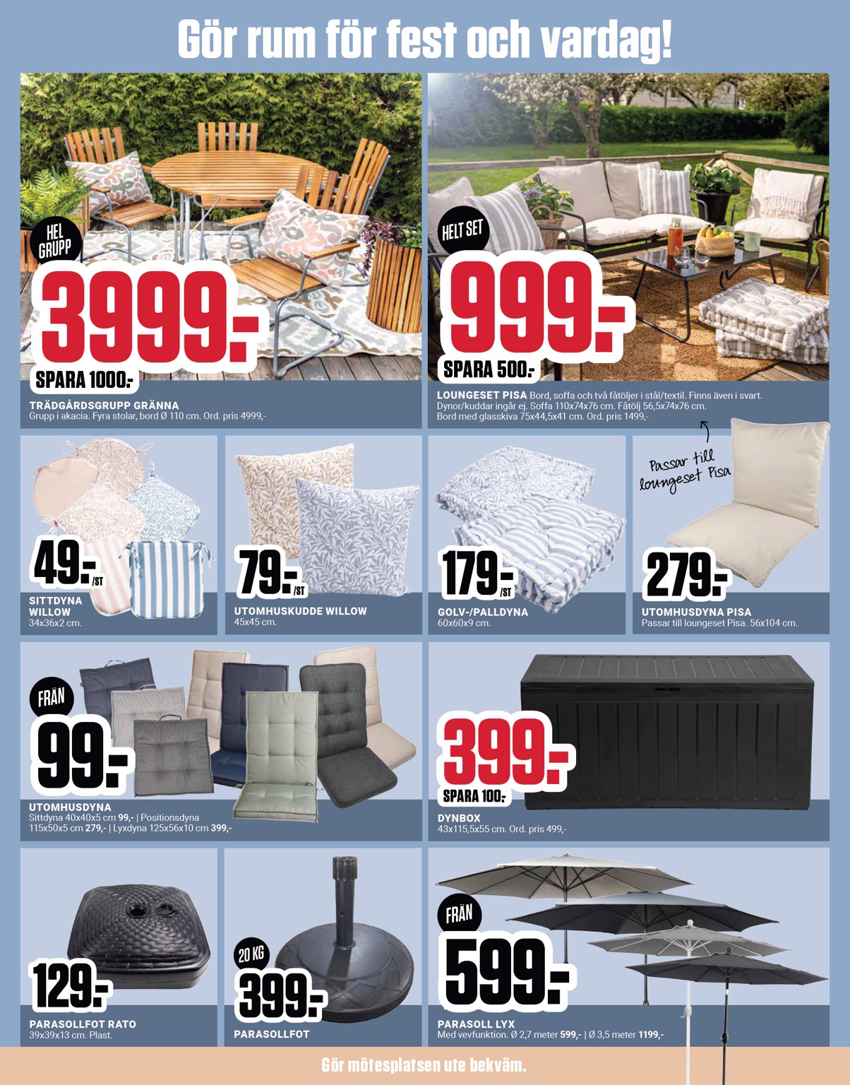 oob - ÖoB-reklambladet giltigt från 31/03 - 06/04 - page: 7
