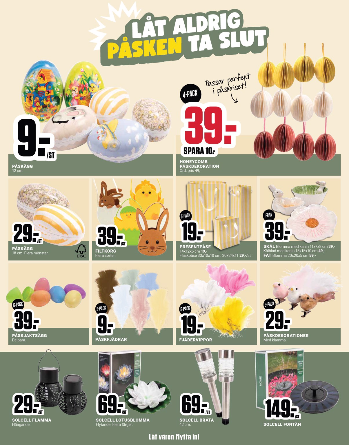 oob - ÖoB-reklambladet giltigt från 31/03 - 06/04 - page: 14