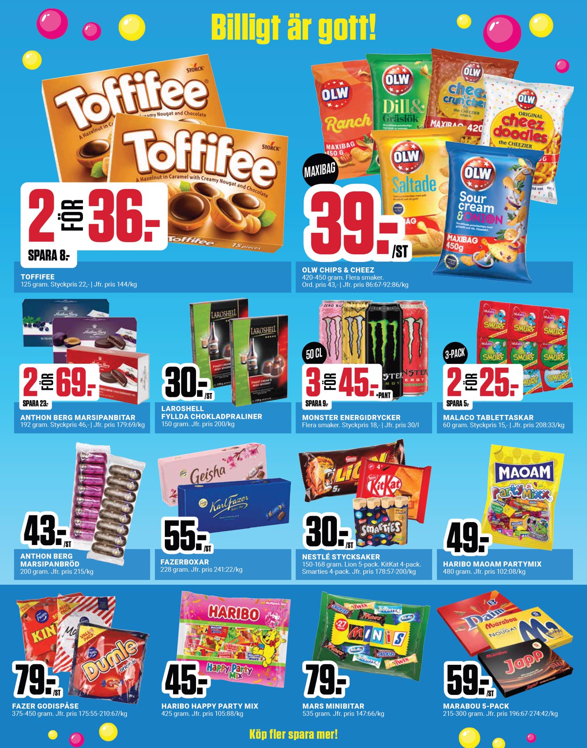 oob - ÖoB-reklambladet giltigt från 31/03 - 06/04 - page: 13