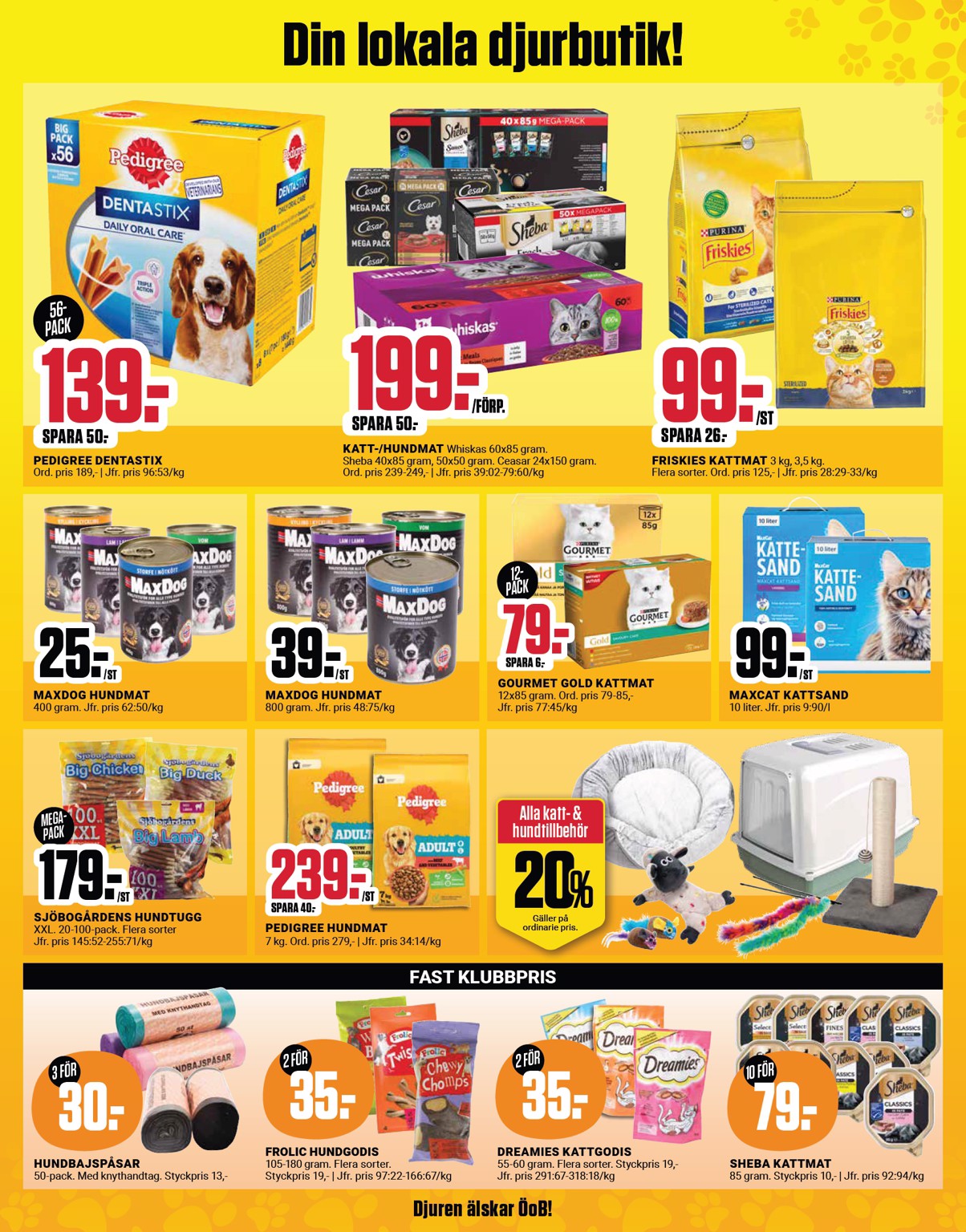 oob - ÖoB-reklambladet giltigt från 31/03 - 06/04 - page: 5