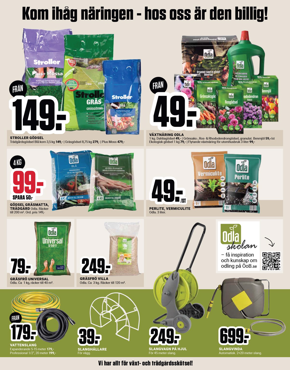 oob - ÖoB-reklambladet giltigt från 31/03 - 06/04 - page: 9