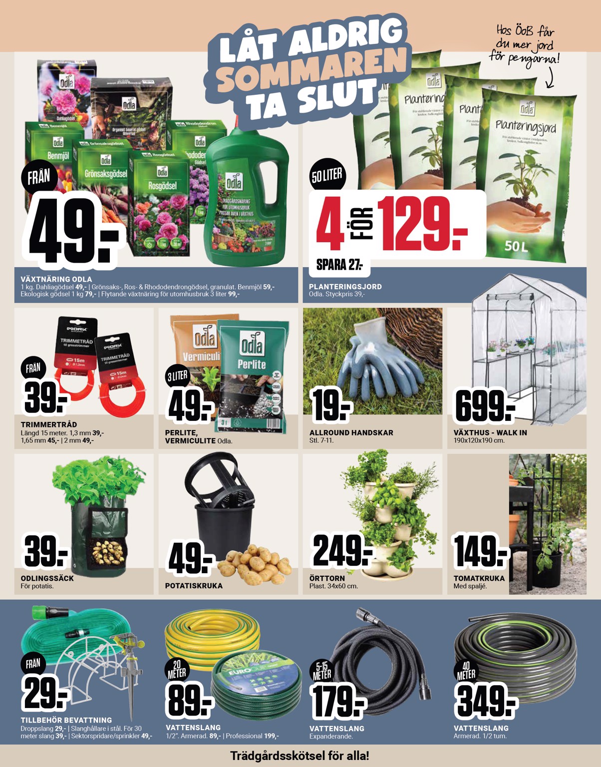 oob - ÖoB-reklambladet giltigt från 05/05 - 11/05 - page: 10