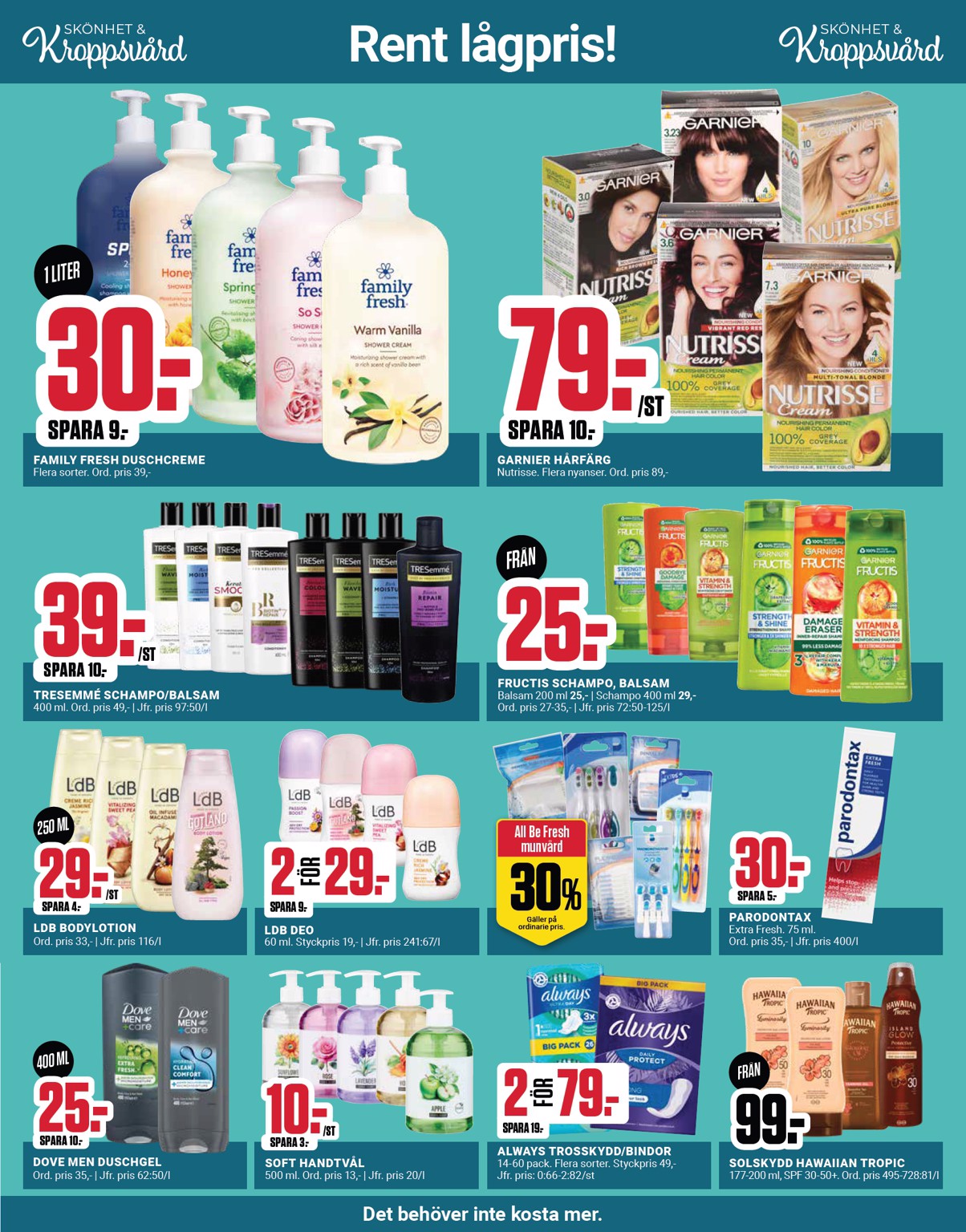 oob - ÖoB-reklambladet giltigt från 05/05 - 11/05 - page: 5