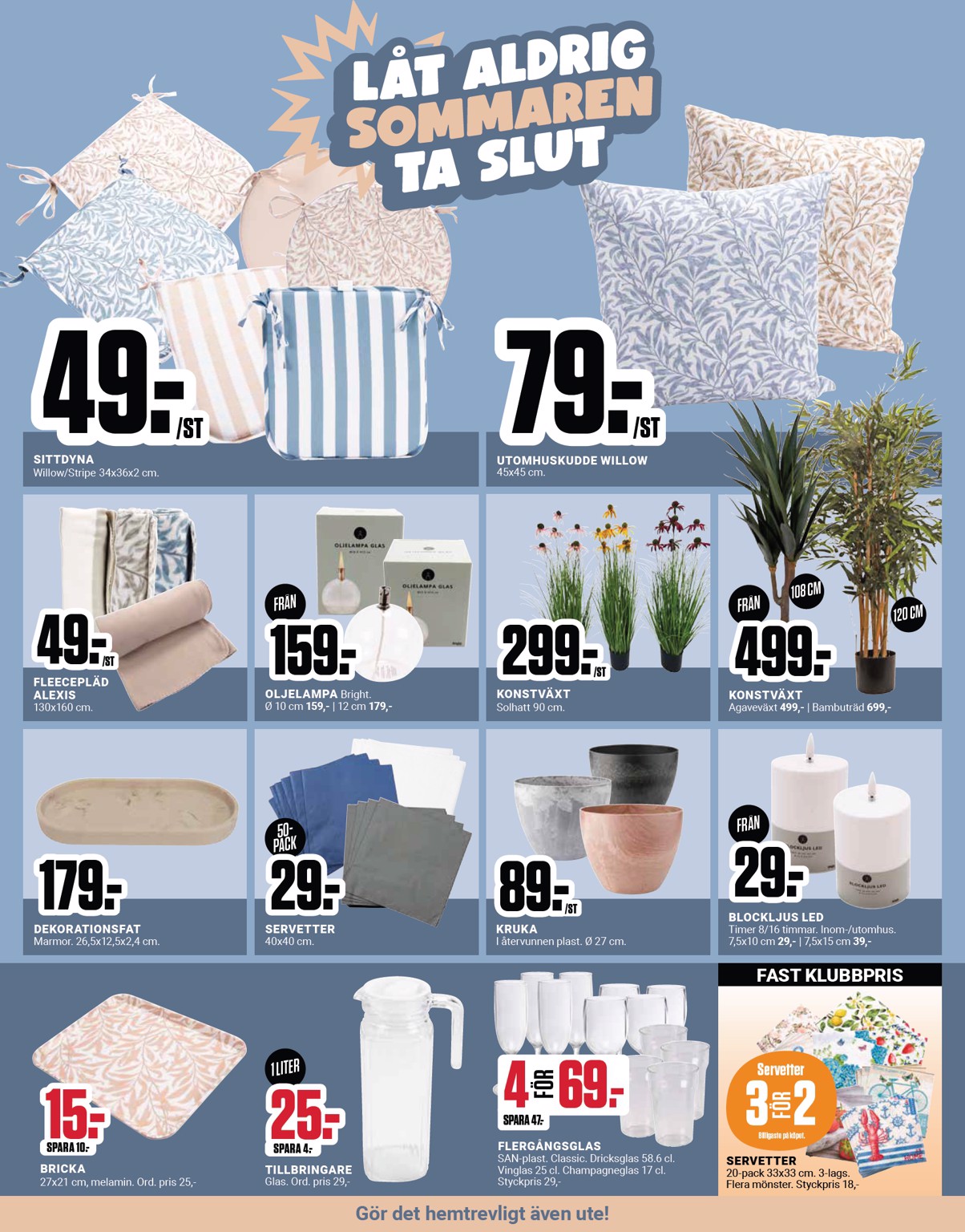 oob - ÖoB-reklambladet giltigt från 05/05 - 11/05 - page: 8