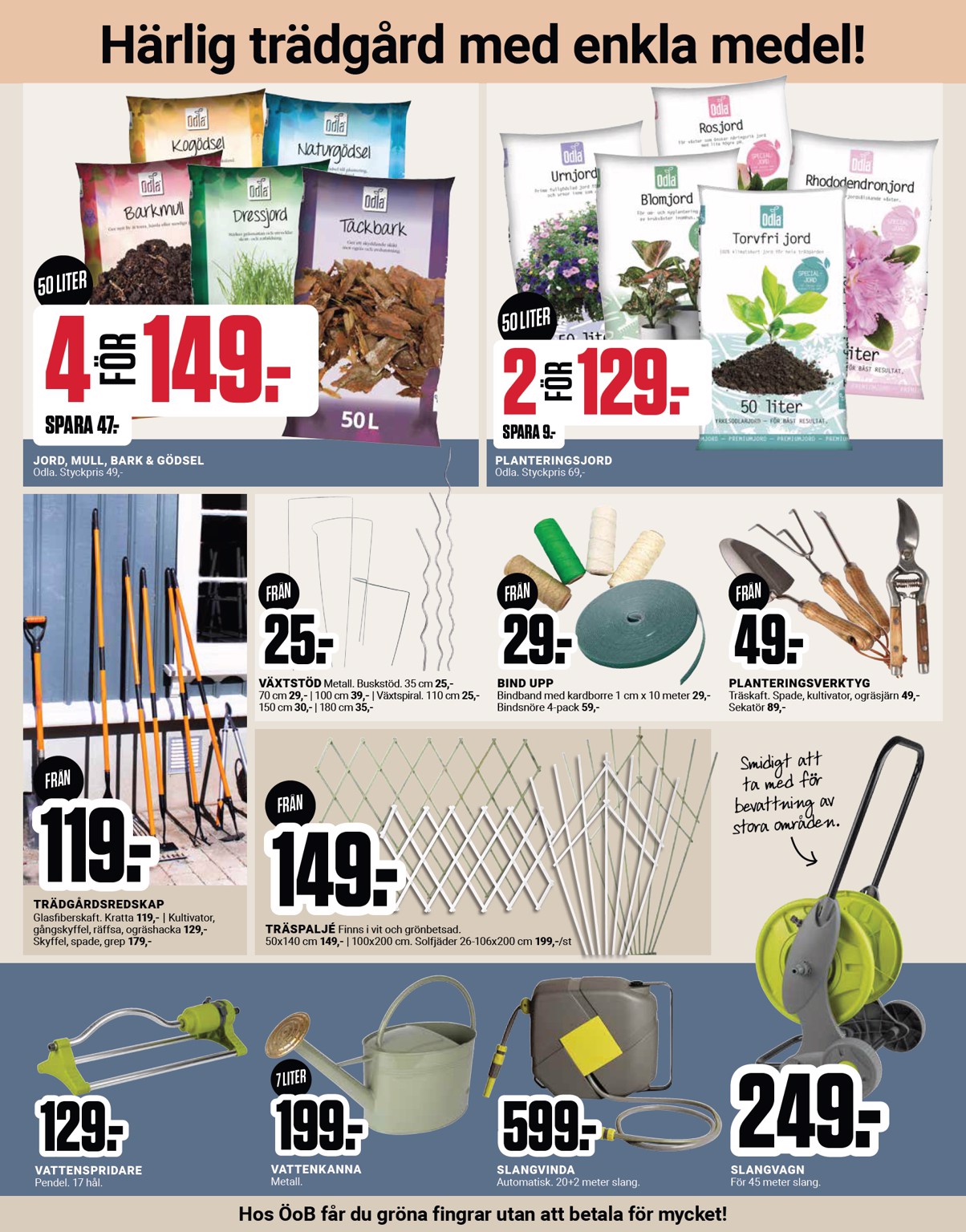 oob - ÖoB-reklambladet giltigt från 05/05 - 11/05 - page: 11