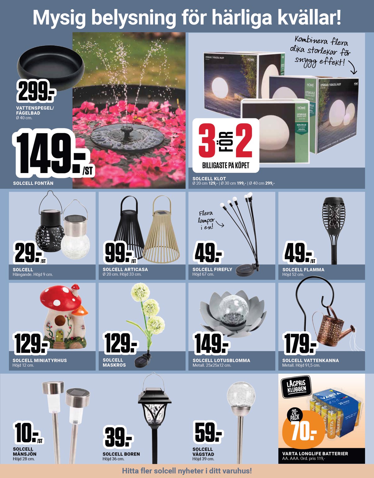 oob - ÖoB-reklambladet giltigt från 05/05 - 11/05 - page: 9