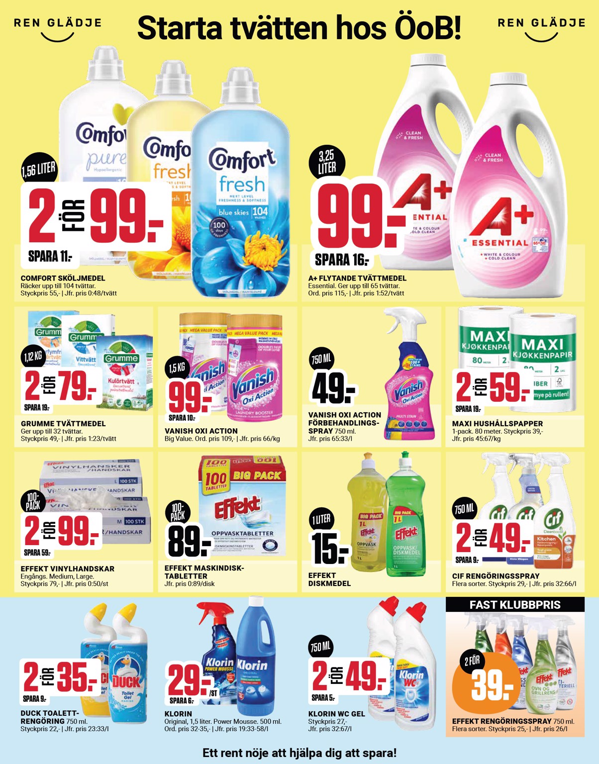 oob - ÖoB-reklambladet giltigt från 05/05 - 11/05 - page: 4