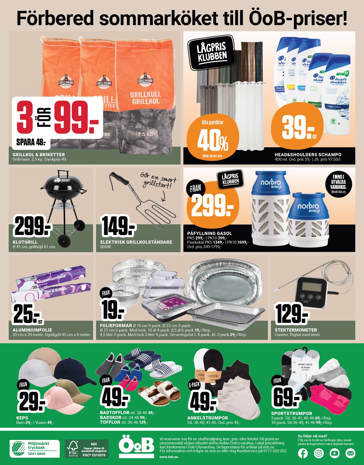 oob - ÖoB-reklambladet giltigt från 12/05 - 18/05 - page: 8