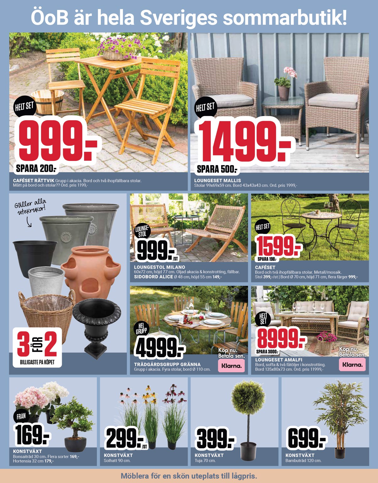 oob - ÖoB-reklambladet giltigt från 12/05 - 18/05 - page: 6