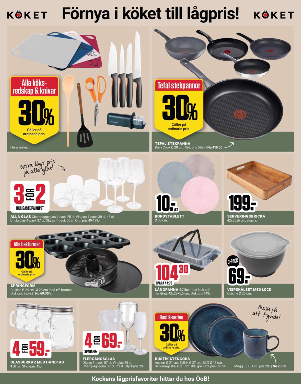oob - ÖoB-reklambladet giltigt från 12/05 - 18/05 - page: 4