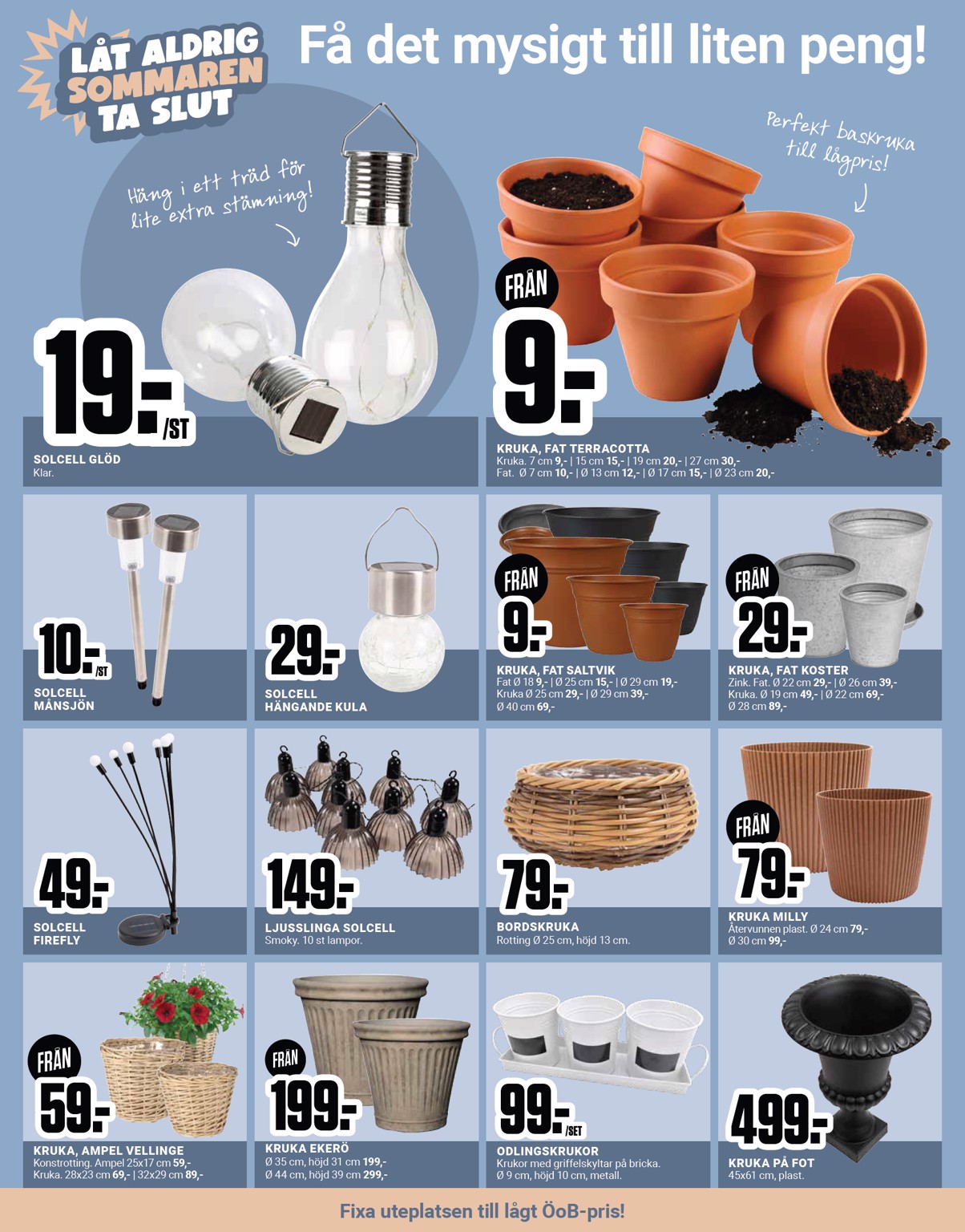 oob - ÖoB-reklambladet giltigt från 26/05 - 01/06 - page: 9