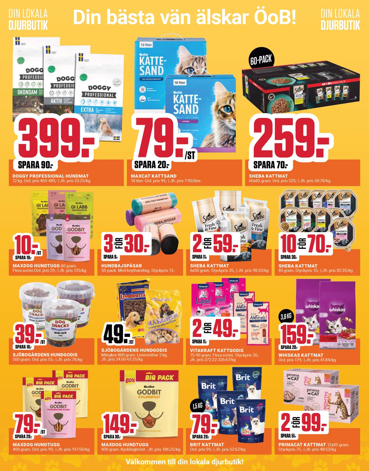 oob - ÖoB-reklambladet giltigt från 26/05 - 01/06 - page: 11