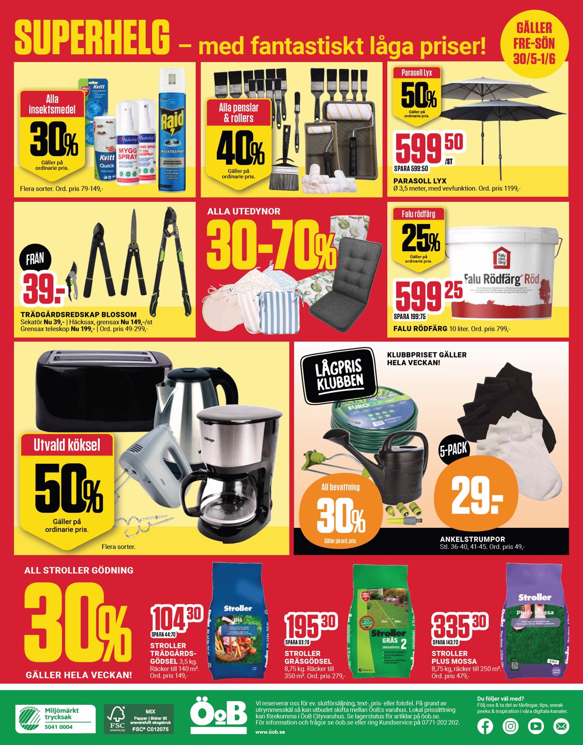oob - ÖoB-reklambladet giltigt från 26/05 - 01/06 - page: 12