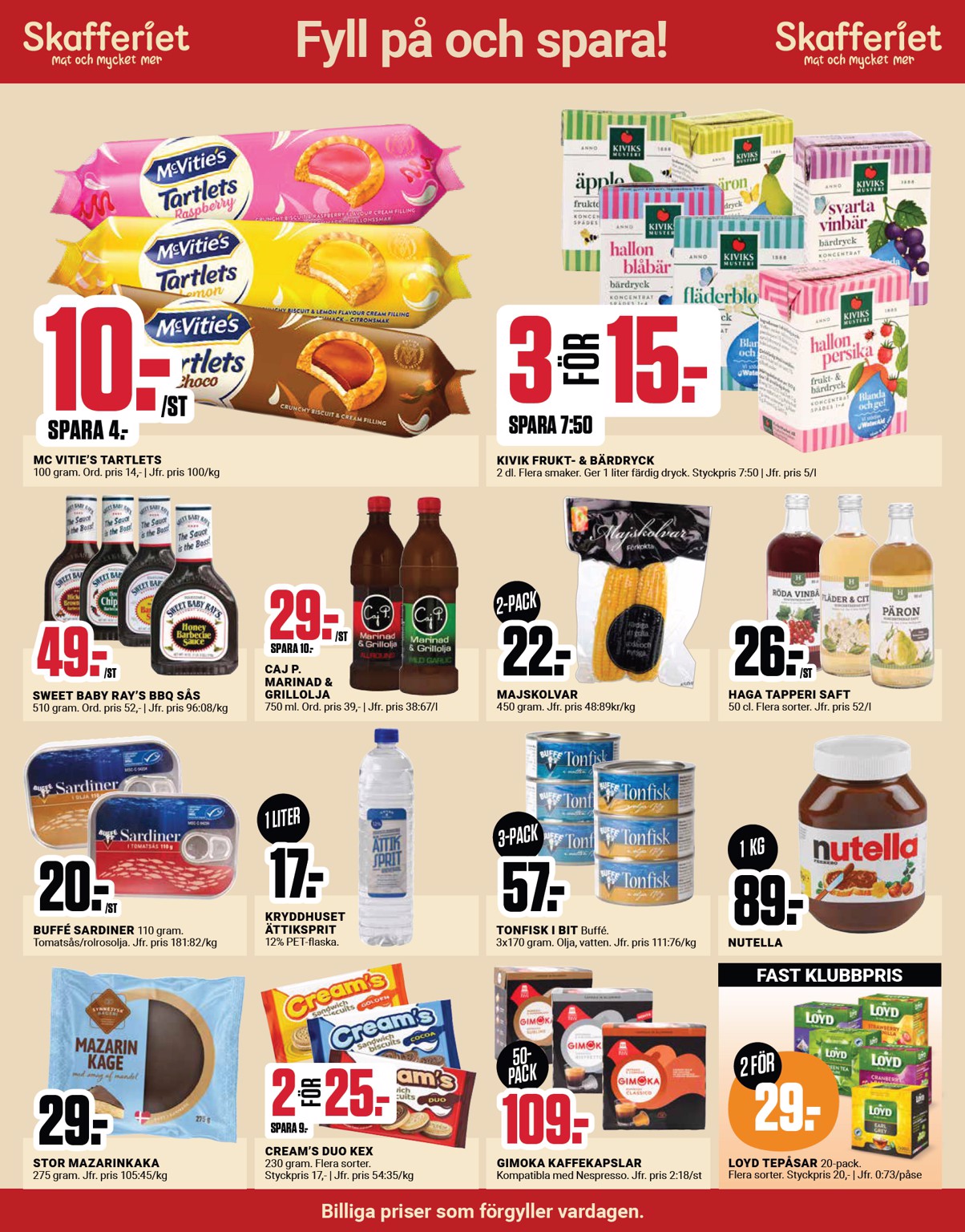 oob - ÖoB-reklambladet giltigt från 26/05 - 01/06 - page: 3