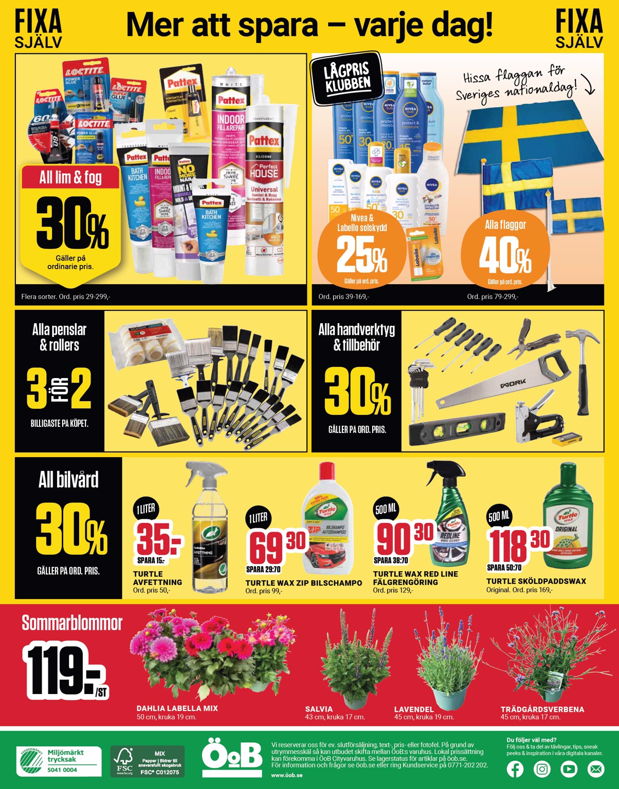oob - ÖoB-reklambladet giltigt från 02/06 - 08/06 - page: 12
