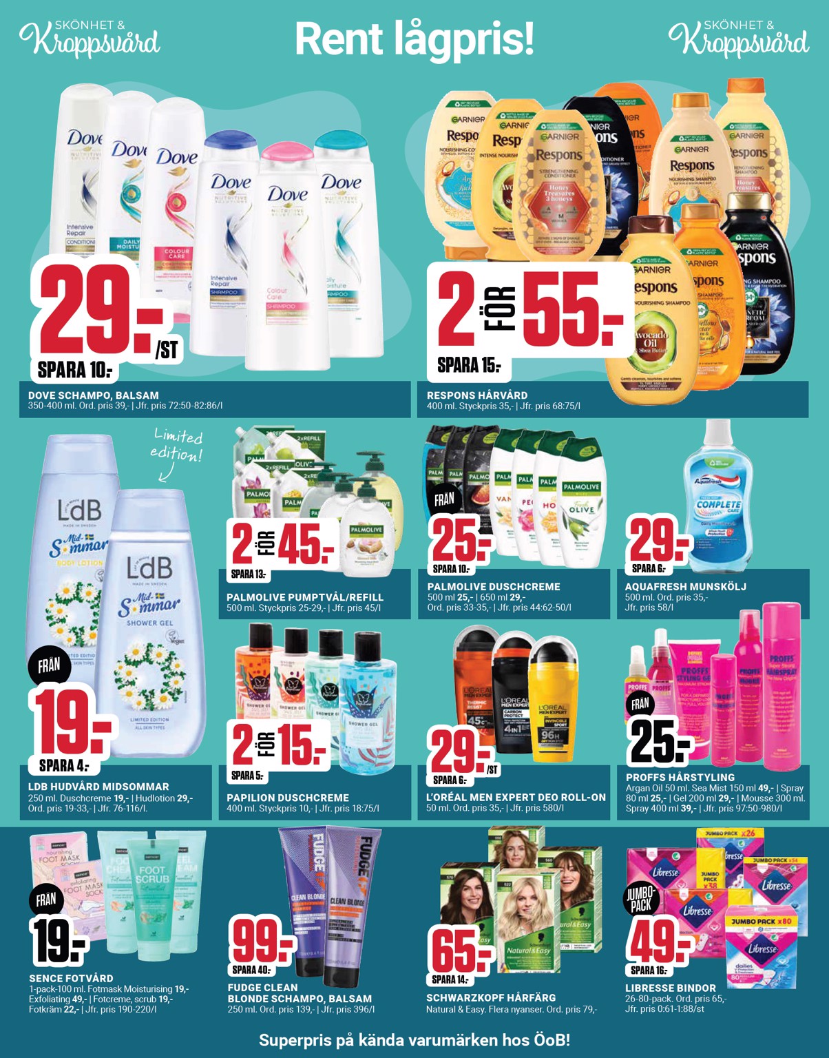 oob - ÖoB-reklambladet giltigt från 02/06 - 08/06 - page: 2