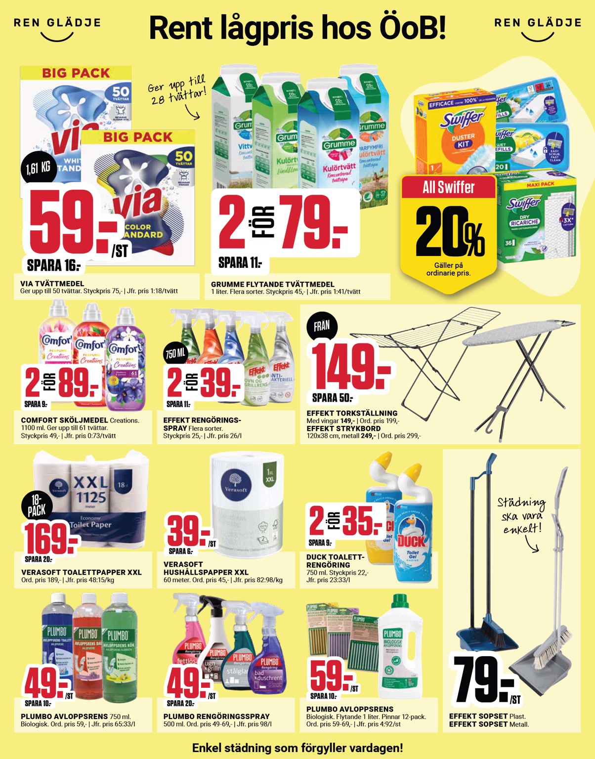 oob - ÖoB-reklambladet giltigt från 02/06 - 08/06 - page: 3