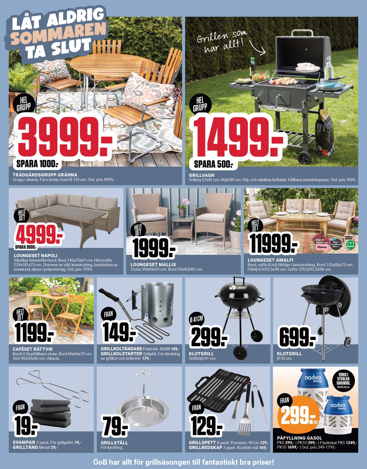 oob - ÖoB-reklambladet giltigt från 02/06 - 08/06 - page: 6