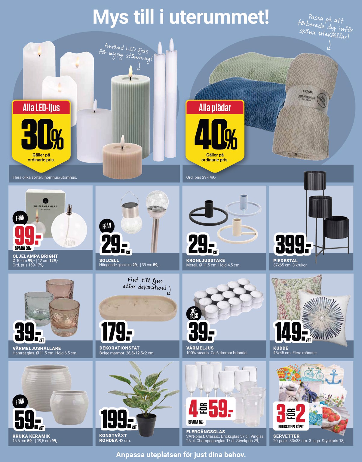 oob - ÖoB-reklambladet giltigt från 02/06 - 08/06 - page: 7
